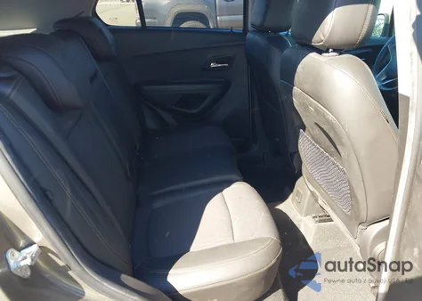 2021 Chevrolet Trax Fwd Lt from USA, damaged, VIN KL7CJLSBXMB310917